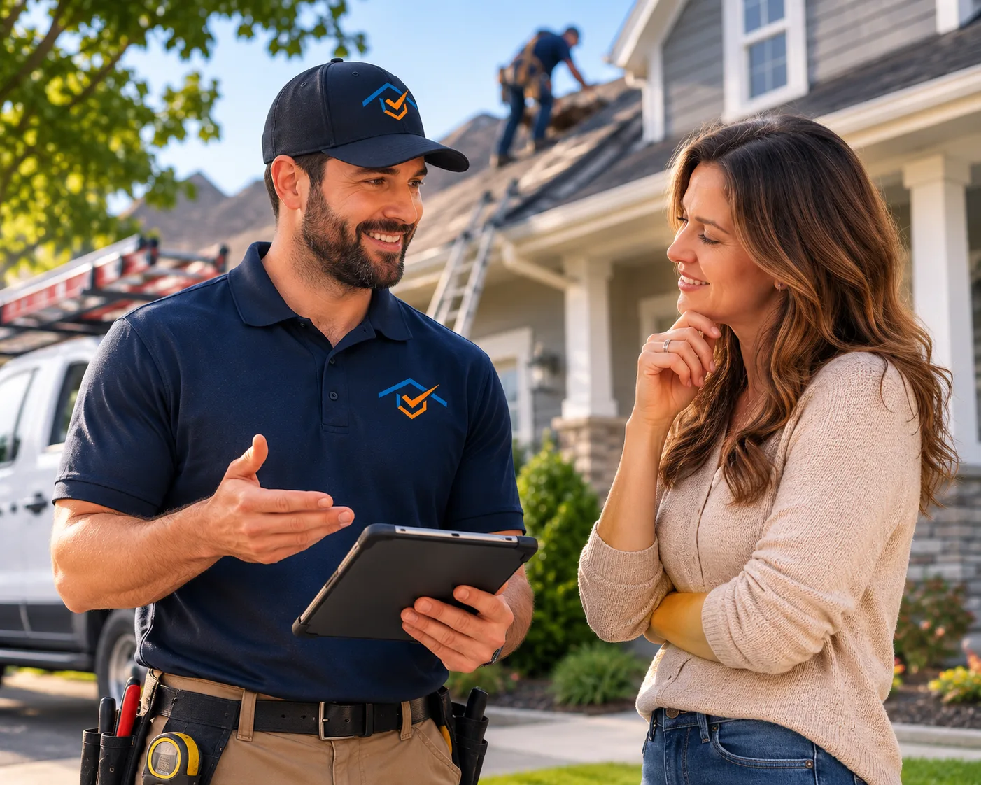 Roof Inspection FAQs in Pipestem, WV